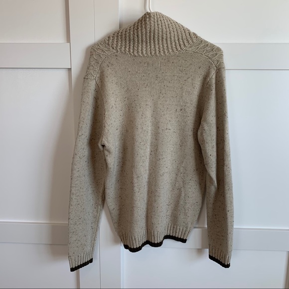 Haggar Men’s Sweater Size Large - Picture 3 of 3